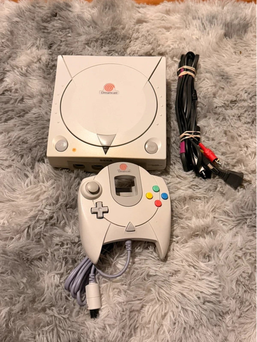 Sega Dreamcast System